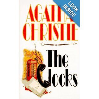 The Clocks: Agatha Christie: 9780061002793: Books