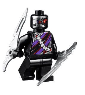 Lego: Ninjago 2014   Nindroid Drone: Toys & Games