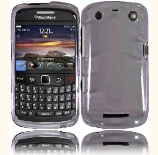 Smoke Hard Case Cover for Blackberry Apollo 9360 9370 9350 Cell Phones & Accessories