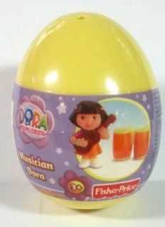 Dora the Explorer Easter Egg Musician Dora: Toys & Games