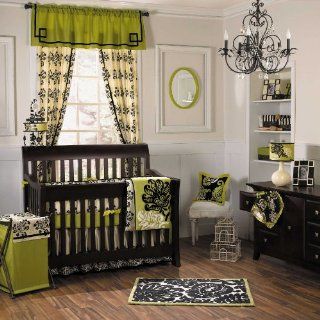 Harlow 5 Piece Baby Crib Bedding Set with Bumper by Cocalo Couture : Baby