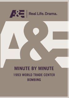 1993 WORLD TRADE CENTER BOMBING: Minute By Minute: 1993 World Trade Center Bombing, Towers / Minute: Movies & TV