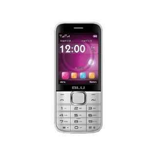 BLU Diva X T372T Unlocked GSM Phone with Dual SIM, 1.3MP Camera + LED Flash, Blu: Cell Phones & Accessories