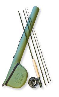 Adamsbuilt HO2 Fly Rod Combination Package : Fly Fishing Rod And Reel Combos : Sports & Outdoors