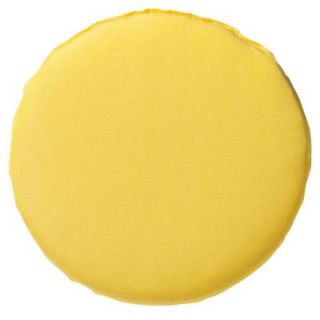 Home Decorators Collection Buttercup Sunbrella Round Outdoor Chair Cushion DISCONTINUED 1572710520