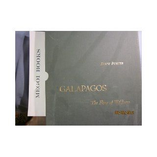 GALAPAGOS : The Flow of Wildness, 2 Vols.: Loren Eiseley, Eliot Porter: Books