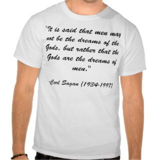 Atheist Quotes T shirts