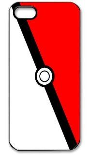 Pokemon Pokeball Hard Case for Apple Iphone 5/5S Caseiphone 5 381: Cell Phones & Accessories
