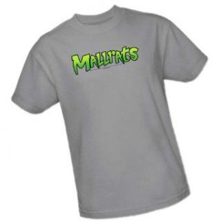 Movie Logo    Mallrats Youth T Shirt, Youth Small: Clothing