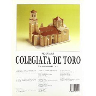 Colegiata De Toro: Unknown: 9788486912215: Books