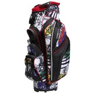 OGIO Golf Itza Cart Bag Graffiti : Sports & Outdoors