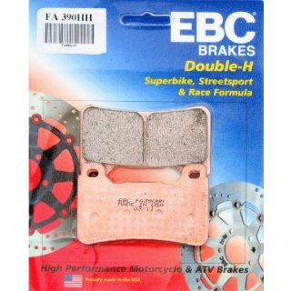 EBC FA390HH Brake Pads for Honda Motorcycles (FA390HH): Automotive