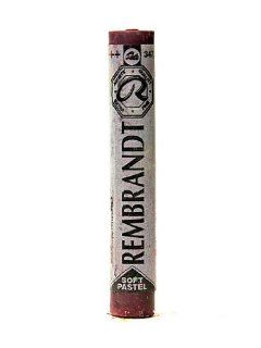 Rembrandt Soft Round Pastels Indian red 347.3 each [PACK OF 4 ]