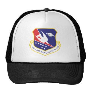 507TH air refueling Wing Mesh Hat