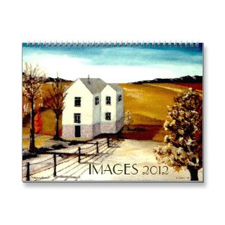 IMAGES 2012   Calendar