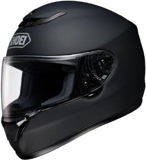 Shoei Qwest Full Face Motorcycle Helmet Matte Black XXL 2XL: Automotive
