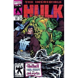 The Incredible Hulk 396: Marvel Comics: Books