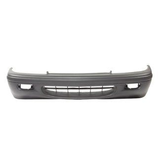 CarPartsDepot 352 51200 10 PM HB FRONT BUMPER COVER ASSEMBLY PRIMED REPLACEMENT NEW GM1000505: Automotive