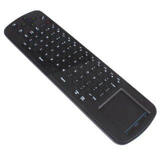 2.4G 2.4GHz Mini Fly Air Mouse Wireless Keyboard for Google Android Mini Smart PC TV BOX (RC12): Computers & Accessories
