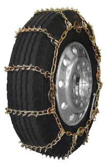 Security Chain Company QGS356HD Quik Grip Alloy Stud Off Road Truck Singles 8mm Tire Traction Chain   Set of 2: Automotive