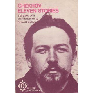Eleven Stories (Oxford Paperbacks ; 356): Anton Pavlovich Chekhov: 9780192811844: Books
