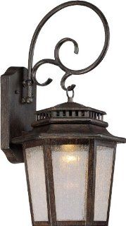 Minka Lavery 8273 A357 L, Wickford Bay Cast Aluminum Outdoor Wall Sconce Lighting, Iron   Wall Porch Lights  