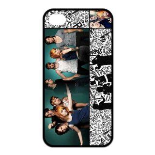Paramore   Alicefancy Design TPU Cover Case For Iphone 4 4s YQO29039: Cell Phones & Accessories