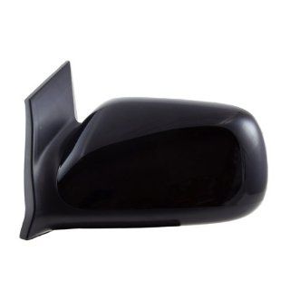 CarPartsDepot 367 201330 01, Power Heated Rear View Side Mirror Assembly 2Dr L/H: Automotive