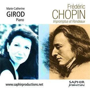 F. Chopin: Impromtus Et Rondeaux: Music