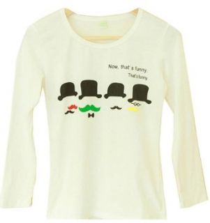 All match Long Sleeved T shirt Concise Fashion Female Bottoming Shirt at  Womens Clothing store: