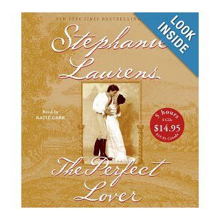 The Perfect Lover CD Low Price (Cynster Novels): Stephanie Laurens, Katie Carr: 9780060877293: Books