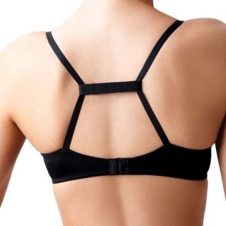 Self Expressions By Maidenform Womens Elastic Bra Strap Holder 5440  