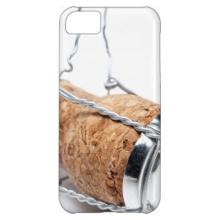 Champagne cork iPhone 5C covers