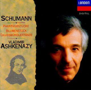 Schumann: Phantasiestucke / Blumenstuck / Davidsbundlertanze (Piano Works Vol. 4): Music