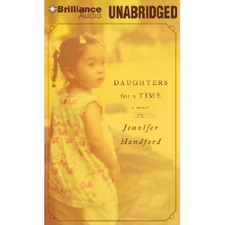 Daughters for a Time Jennifer Handford, Tanya Eby 9781455896882 Books