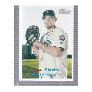 2006 Topps Heritage #384 Joel Pineiro Seattle Mariners: Sports Collectibles