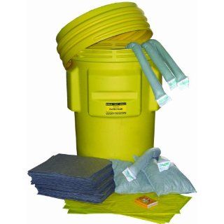 Oil Dri L90415 95 gallon Hazardous Material Spill Kit: Industrial Spill Response Kits: Industrial & Scientific