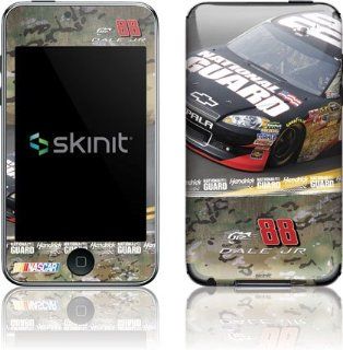 NASCAR   Dale Jr   National Guard Action   iPod Touch (2nd & 3rd Gen)   Skinit Skin : MP3 Players & Accessories