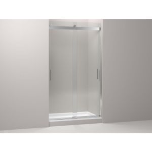 Kohler K 706011 L SHP Polished Chrome  Sliding shower door, 82 H x 44 5/8   47 