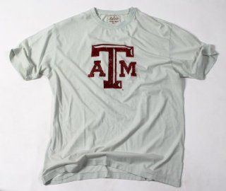 Texas A&M Aggies Arch Logo T Shirt by Red Jacket : Sports Related Merchandise : Sports & Outdoors