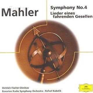 Mahler: Symphony No. 4/Lieder eines Fahrenden Gesellen: Music