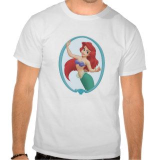 Ariel smiles Disney Tee Shirts