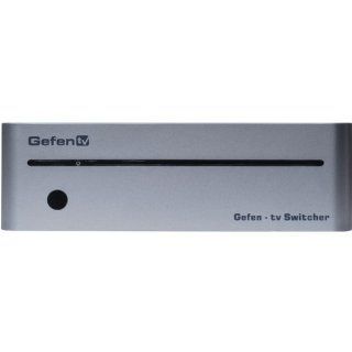 GefenTV 4x1 Switcher: Electronics
