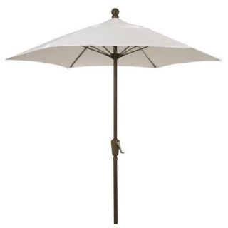 Fiberbuilt Umbrellas Lucaya 11 ft. Patio Umbrella in Natural 11LPP A 4604