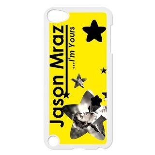 Custom Jason Mraz Case For Ipod Touch 5 5th Generation PIP5 409: Cell Phones & Accessories