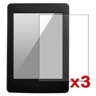 eForCity 3 x Anti glare Screen Protectors Compatible with  Kindle Paperwhite: Computers & Accessories