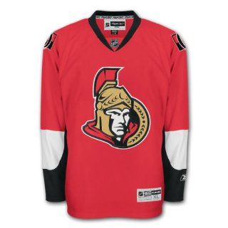 Ottawa Senators Reebok Premier Youth Replica Home NHL Hockey Jersey : Athletic Jerseys : Sports & Outdoors