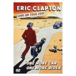 Eric Clapton   One More Car One More Rider [Japan LTD DVD] WPBR 90742: Movies & TV