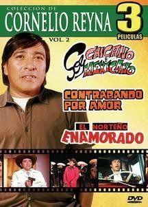 Coleccion de Cornelio Reyna, Vol. 2: Movies & TV
