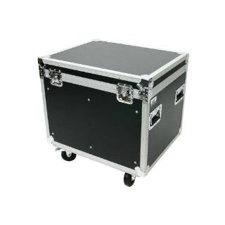 Elite Core OSP 30 Inch TP3024 30 Truck Pack Hard Rubber Lined Utility Case: Musical Instruments